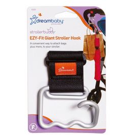 Dreambaby StrollerBuddy Ezy Fit Giant Stroller Hook