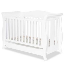 Eldita Windsor Sleigh Cot