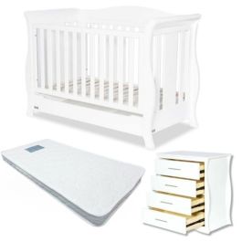 Grotime sleigh cot online