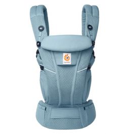 Ergo carrier extension strap top