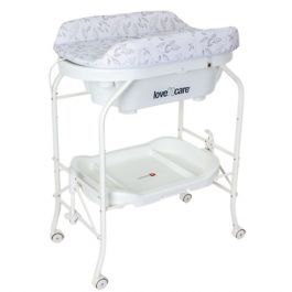 Love n care baby change table sales
