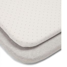 Mamas and papas crib sheets hot sale
