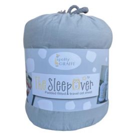 Portacot padded fitted sheet 2025