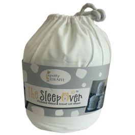 Padded portacot sheet outlet