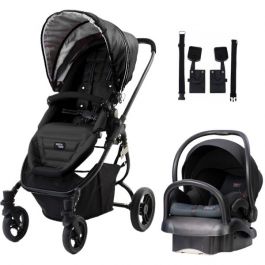 Valco baby snap ultra midnight black best sale