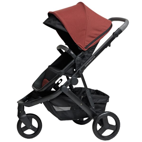 3 Wheel PRAMS