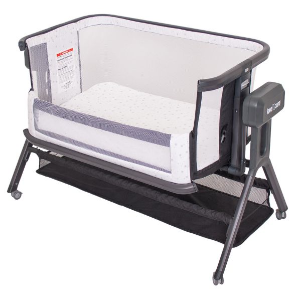 Baby bassinet baby kingdom on sale