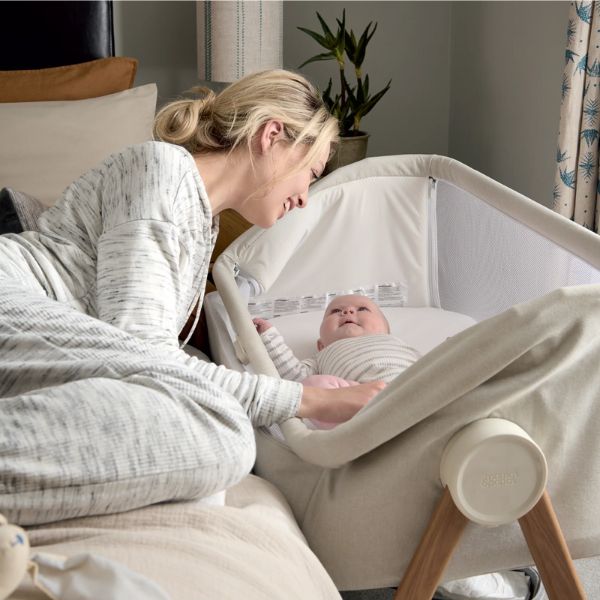 Baby kingdom bassinet store