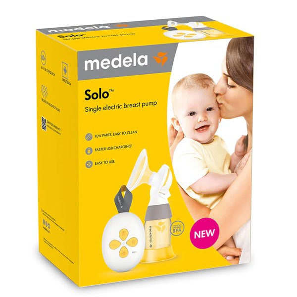 Baby kingdom breast pump deals