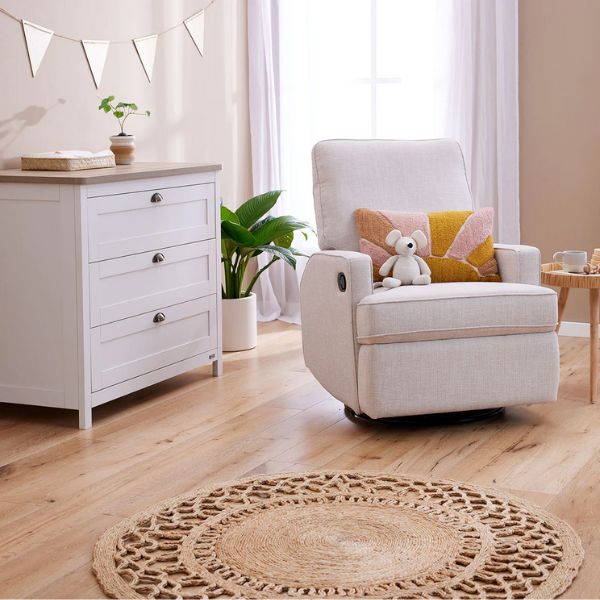 Baby kingdom rocking chair discount